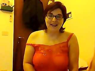 Amateur Mature Webcam