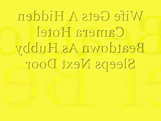 nghiệp dư máy quay ẩn trưởng thành người vợ